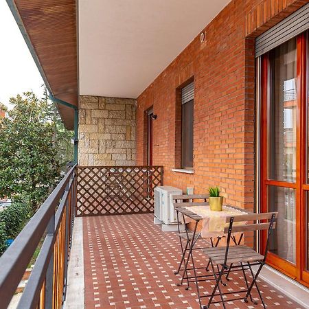 B&B Villa Montreux Rimini Kültér fotó