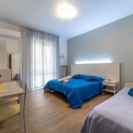 B&B Villa Montreux Rimini Kültér fotó