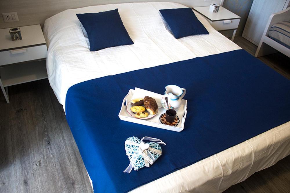 B&B Villa Montreux Rimini Kültér fotó