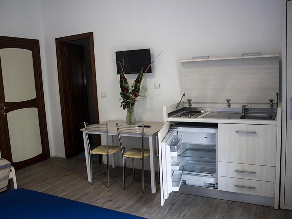 B&B Villa Montreux Rimini Kültér fotó