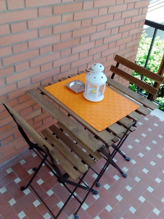 B&B Villa Montreux Rimini Kültér fotó