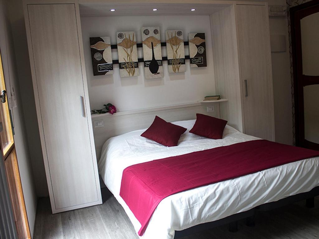 B&B Villa Montreux Rimini Kültér fotó