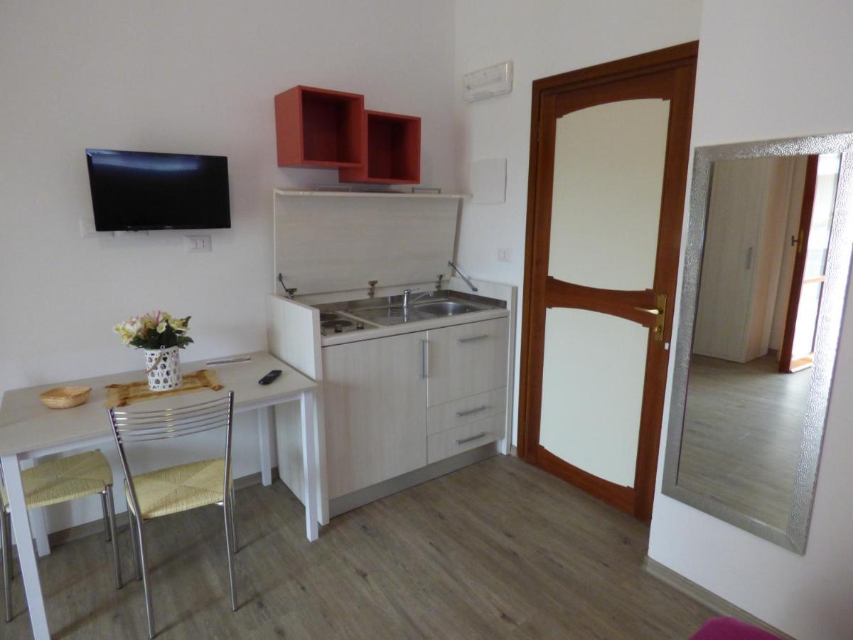 B&B Villa Montreux Rimini Kültér fotó