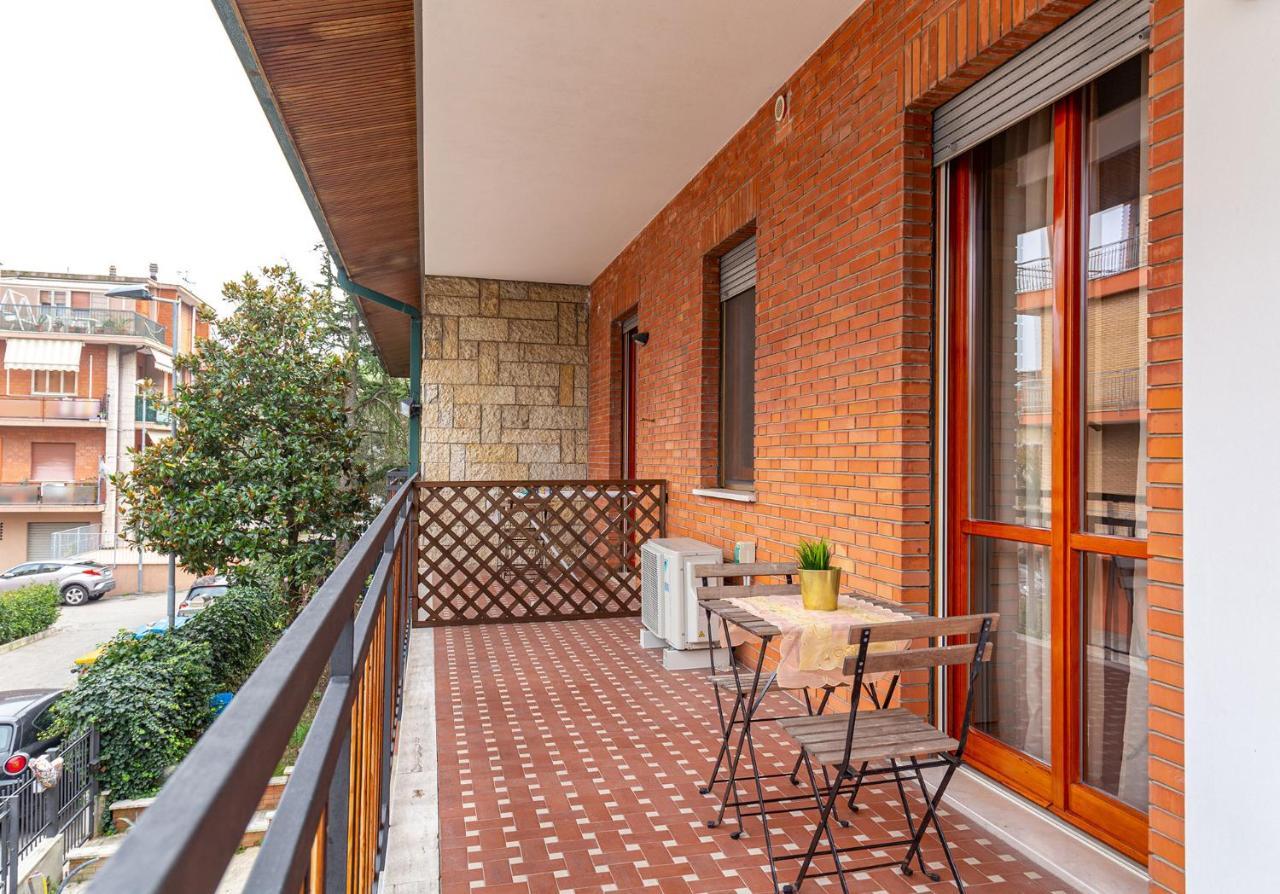 B&B Villa Montreux Rimini Kültér fotó