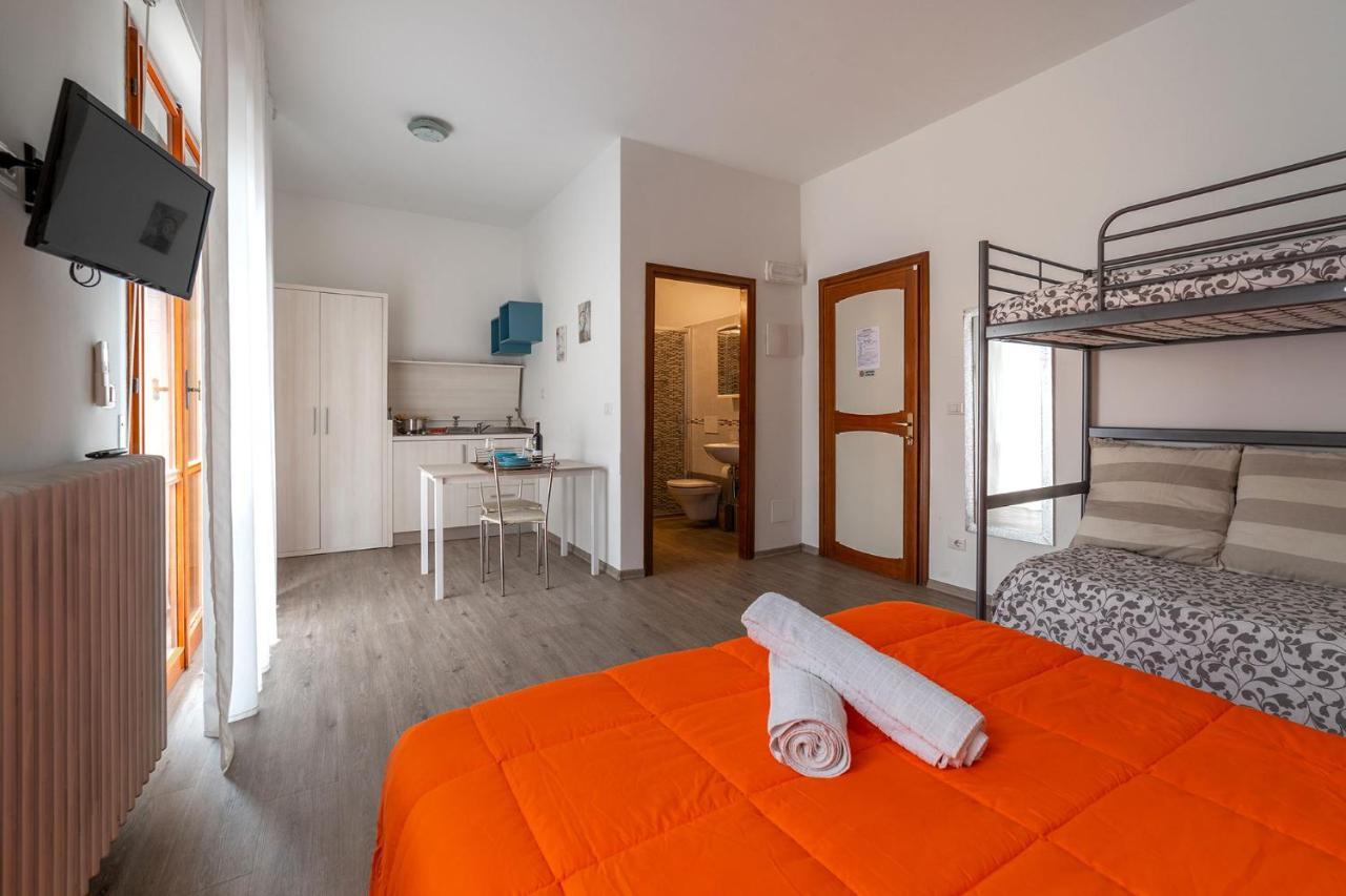 B&B Villa Montreux Rimini Kültér fotó