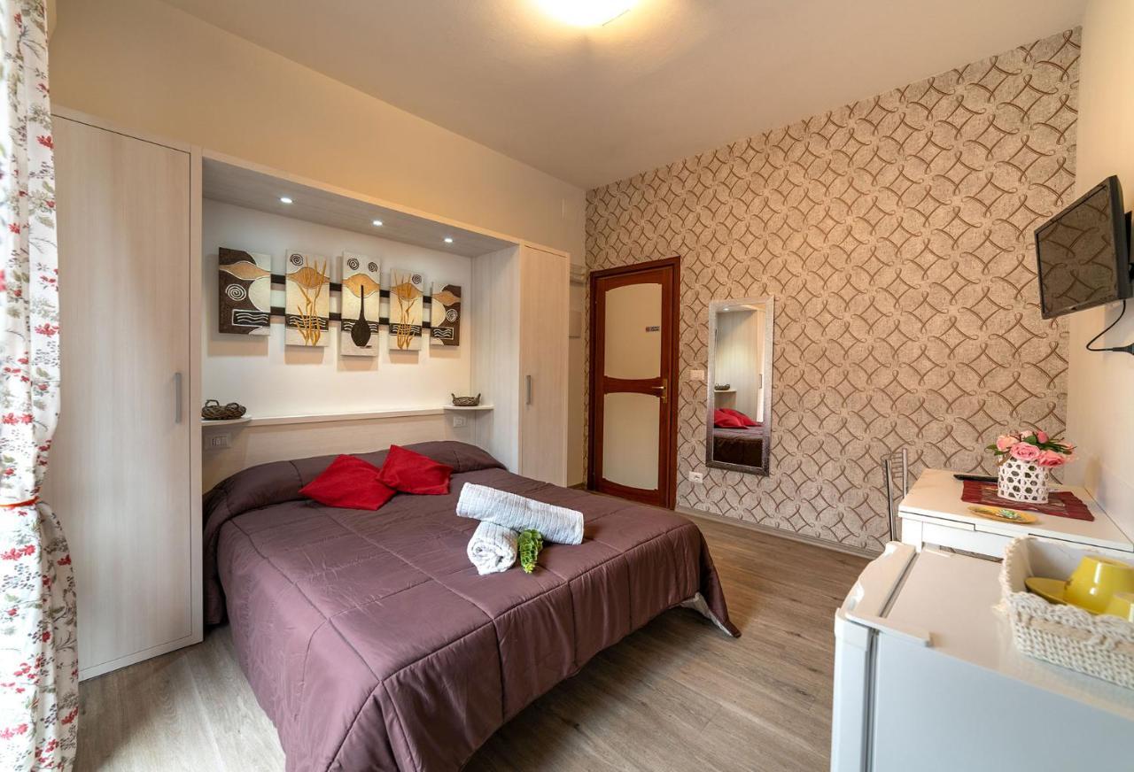 B&B Villa Montreux Rimini Kültér fotó