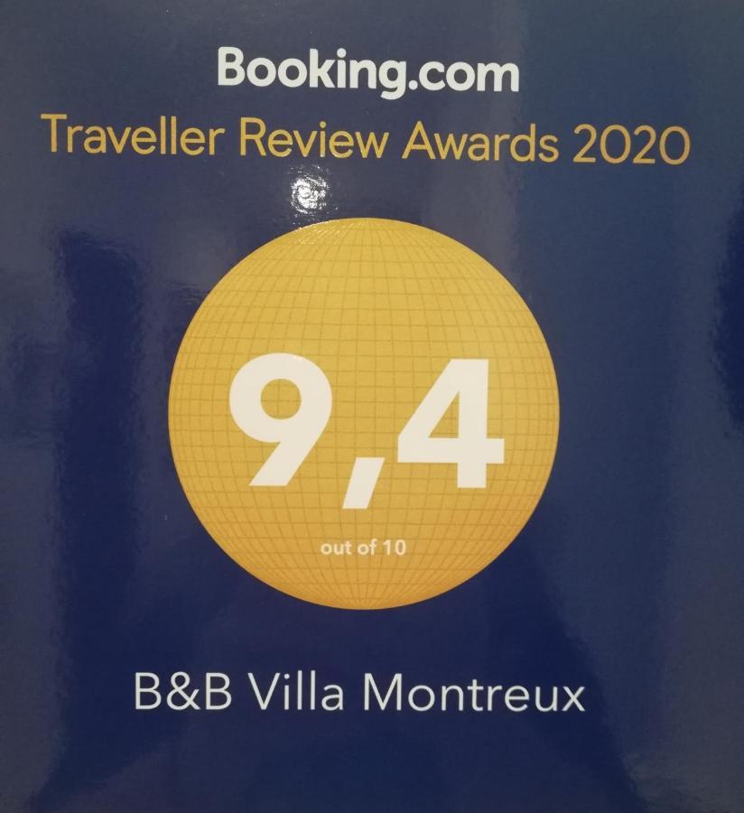 B&B Villa Montreux Rimini Kültér fotó