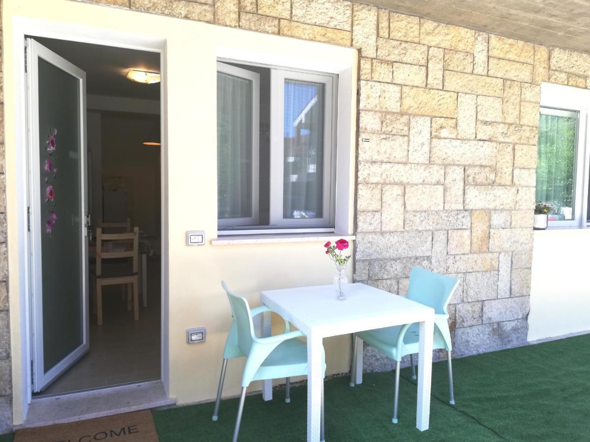 B&B Villa Montreux Rimini Kültér fotó